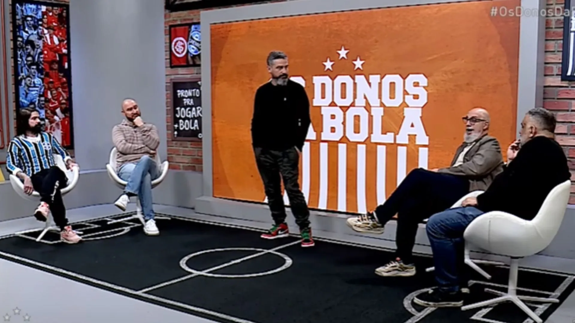 Filipe Gamba minimiza título do Grêmio na Recopa Gaúcha: “Não serve para absolutamente nada”
