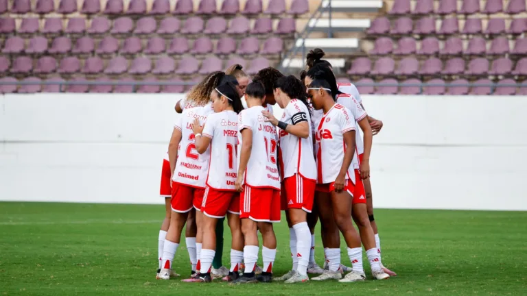 Internacional volta a campo pela Copa do Brasil Feminina e enfrenta o 3B na terceira fase