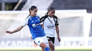 Cruzeiro tem ‘final antecipada’ contra o Corinthians pela terceira fase da Copa do Brasil Feminina