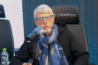 Farid Germano Filho em seu canal no YouTube