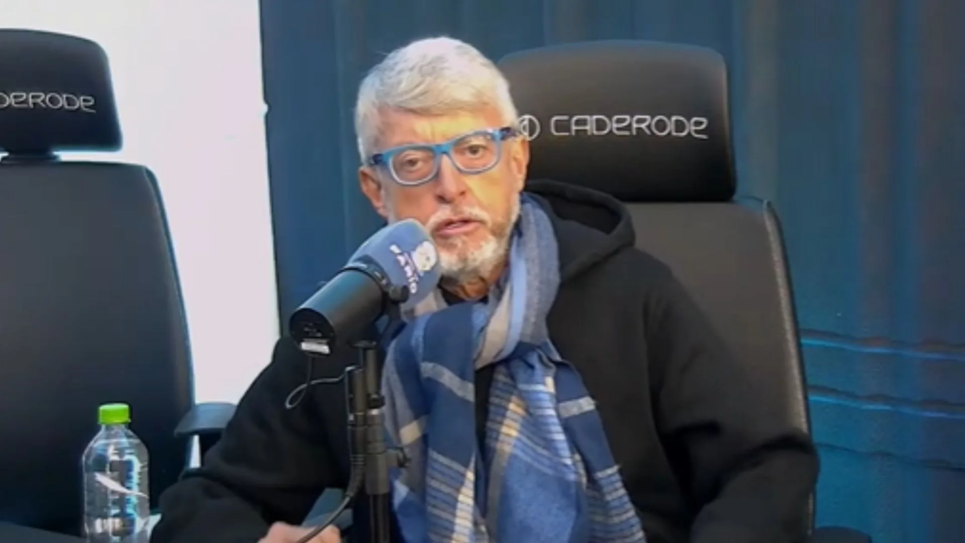 Farid dispara contra Arezo por querer trocar o Grêmio pelo Peñarol: “Tem que mandar internar”