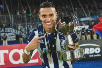 Juan Portilla, jogador do Talleres