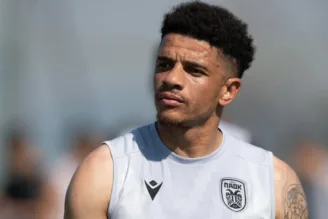 Taison está atualmente no PAOK, da Grécia