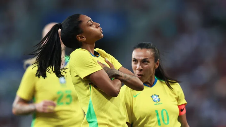 Quem pode fazer a diferença na estreia da seleção brasileira feminina contra a Venezuela Quem pode fazer a diferença na estreia da seleção brasileira feminina contra a Venezuela
