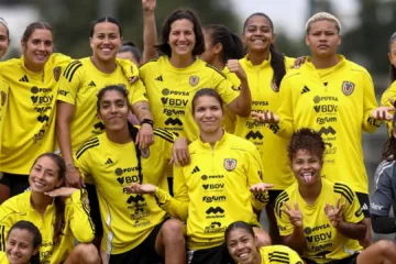 Jogadoras da Venezuela que a seleção brasileira feminina precisa ficar de olho na Copa América