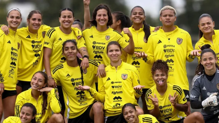 Jogadoras da Venezuela que a seleção brasileira feminina precisa ficar de olho na Copa América