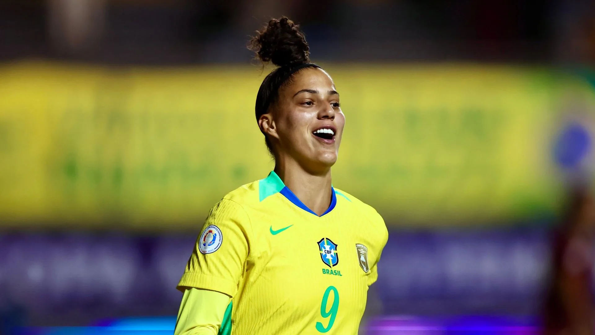 Seleção brasileira feminina bate a Venezuela por 2 a 0 na estreia da Copa América