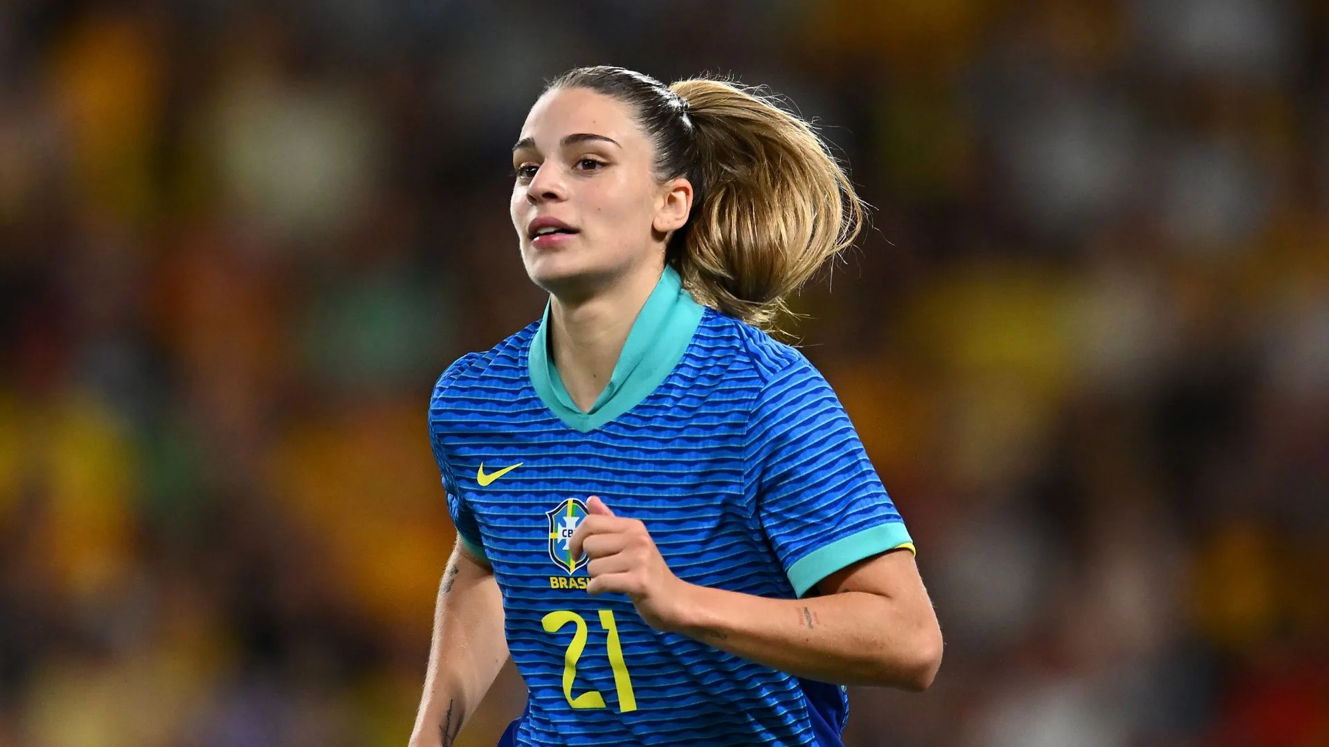 Gio Garbelini projeta duelo da seleção brasileira feminina contra a Bolívia: “Não vai ser um jogo fácil”