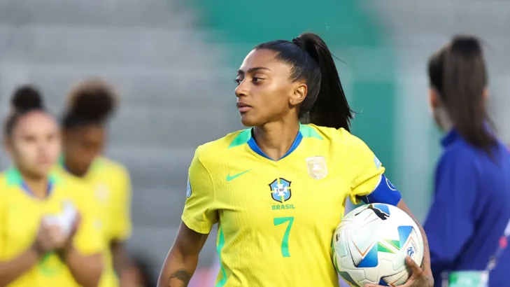 Brasil goleia a Bolívia e Argentina vence clássico; veja como foi a 2º rodada da Copa América Feminina Brasil goleia a Bolívia e Argentina vence clássico; veja como foi a 2º rodada da Copa América Feminina