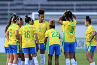 Seleção Brasileira Feminina
