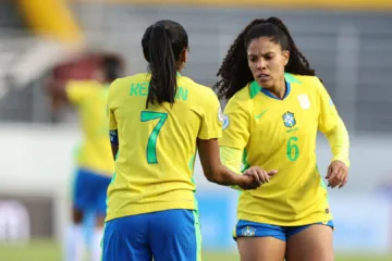 Paraguai x Brasil: onde assistir, escalações e retrospecto do jogo da Copa América Feminina