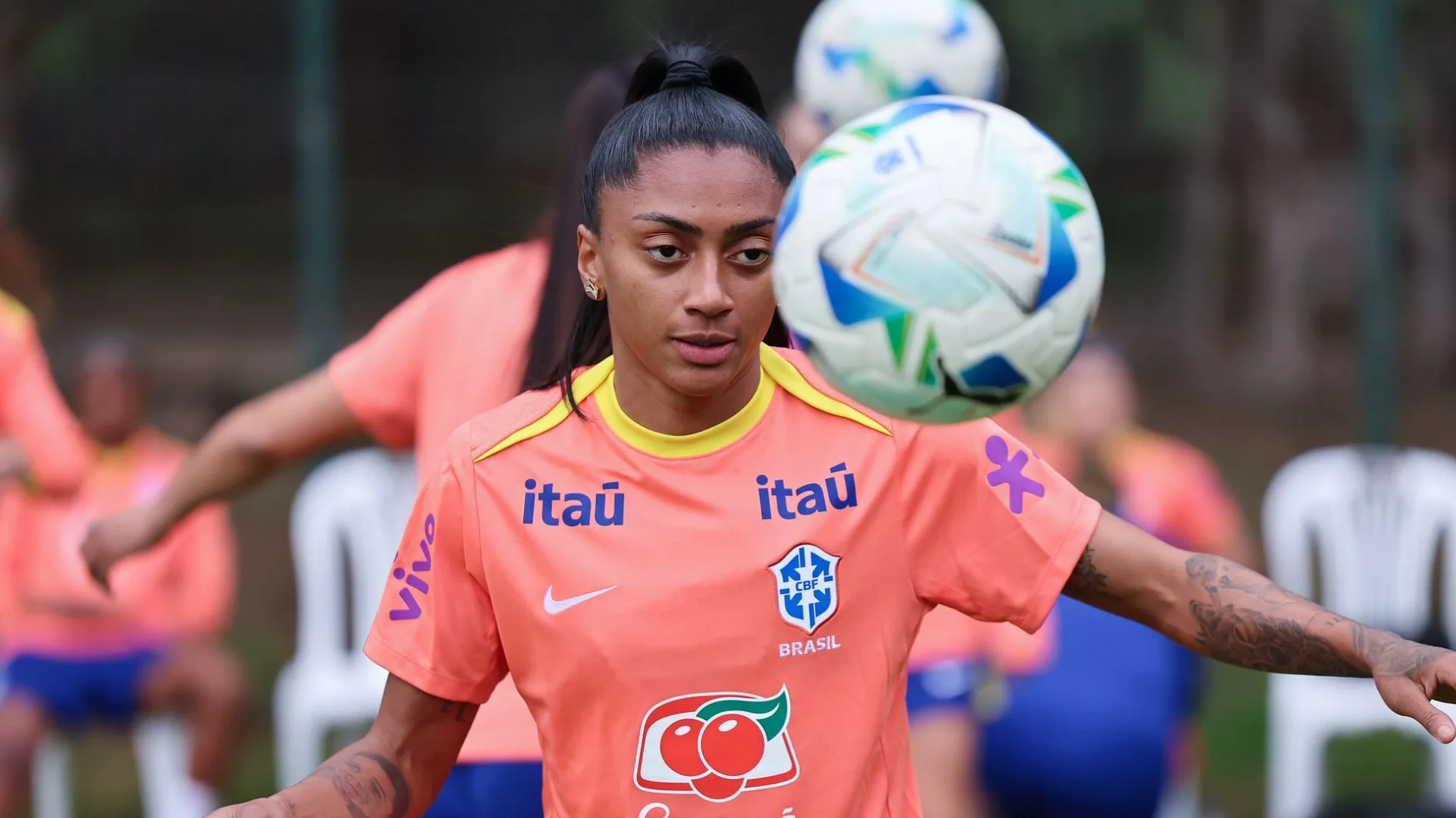 Seleção brasileira feminina tem Paraguai e reedição da final de 2022 pela frente na Copa América
