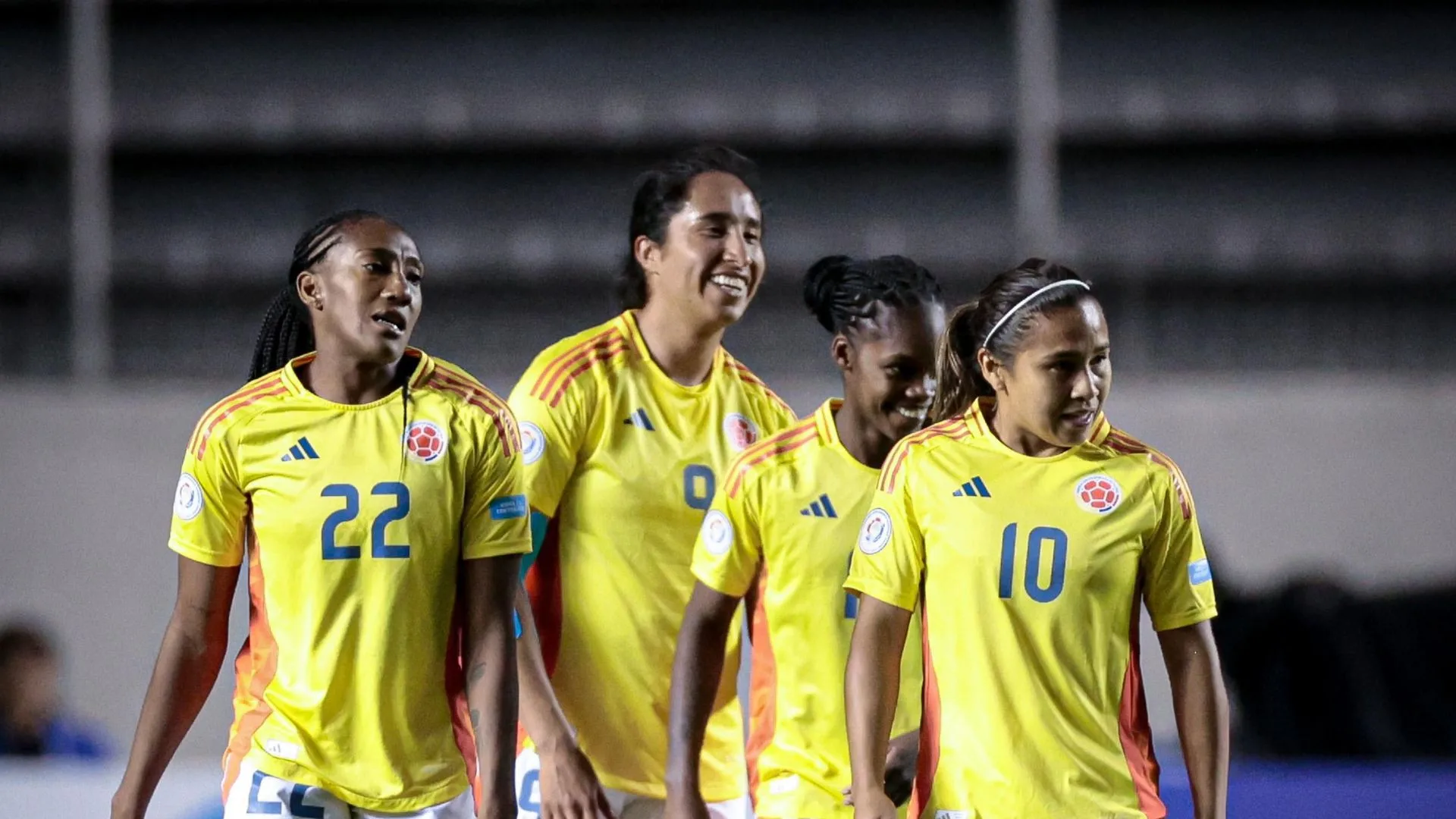 Goleadas no grupo do Brasil e mais: como foi a 3º rodada da Copa América Feminina