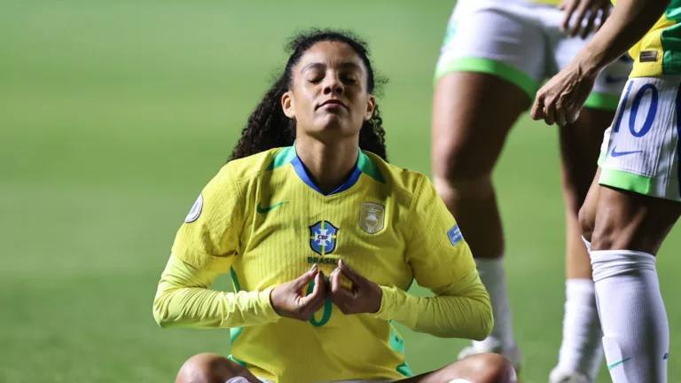 Seleção brasileira feminina vence e Colômbia goleia; o resumo da 4º rodada na Copa América Feminina