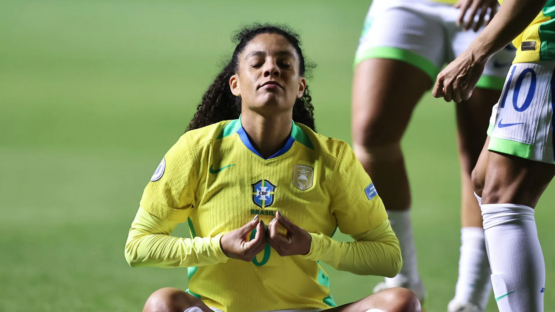Seleção brasileira feminina vence e Colômbia goleia; o resumo da 4º rodada na Copa América Feminina