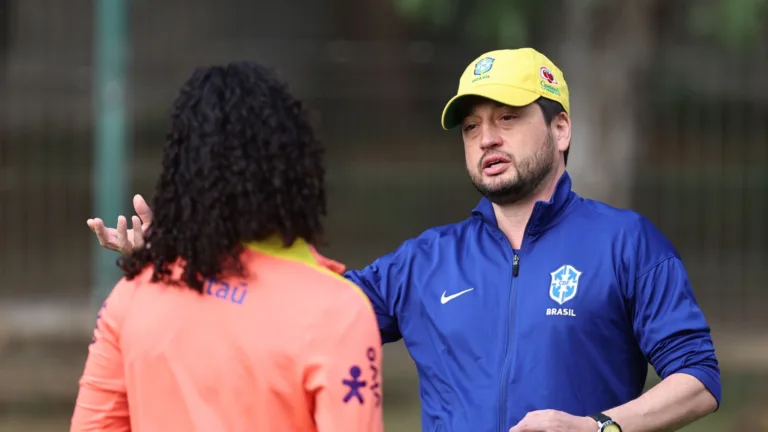 Brasil x Colômbia: onde assistir, escalações e retrospecto do jogo da Copa América Feminina