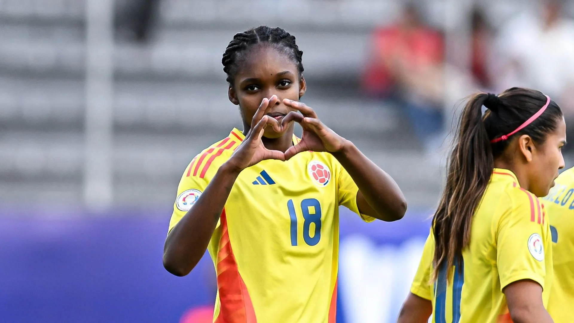 Linda Caicedo e mais: as jogadoras da Colômbia que a seleção brasileira feminina precisa ficar de olho na Copa América