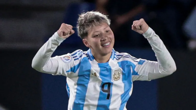 Grupo A da Copa América Feminina define Argentina e Uruguai como semifinalistas