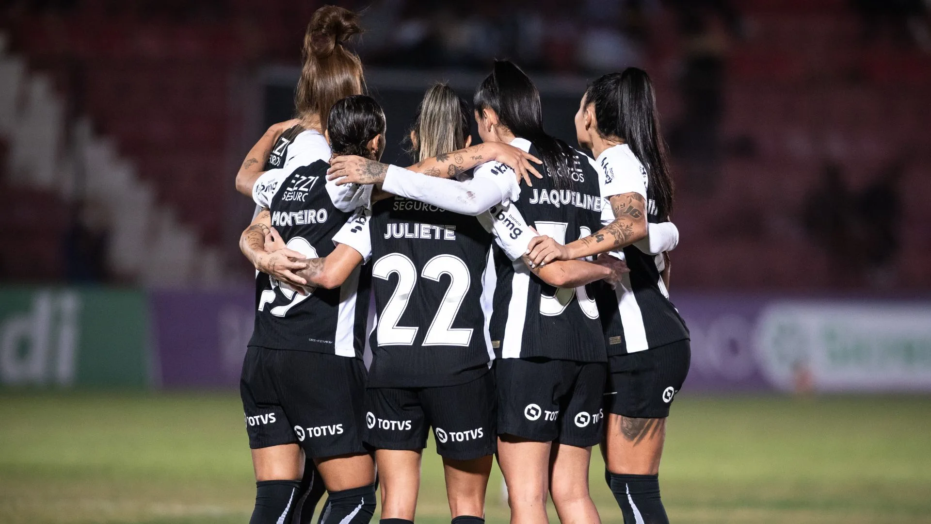 Corinthians terá sequência decisiva com Palmeiras e Ferroviária no retorno do Paulistão Feminino