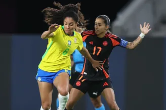 Seleção brasileira feminina