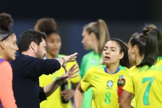 Seleção Brasileira Feminina