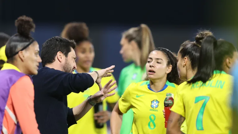 Brasil x Uruguai e Argentina x Colômbia; Confira os confrontos das semifinais na Copa América Feminina