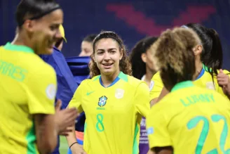 Seleção brasileira feminina