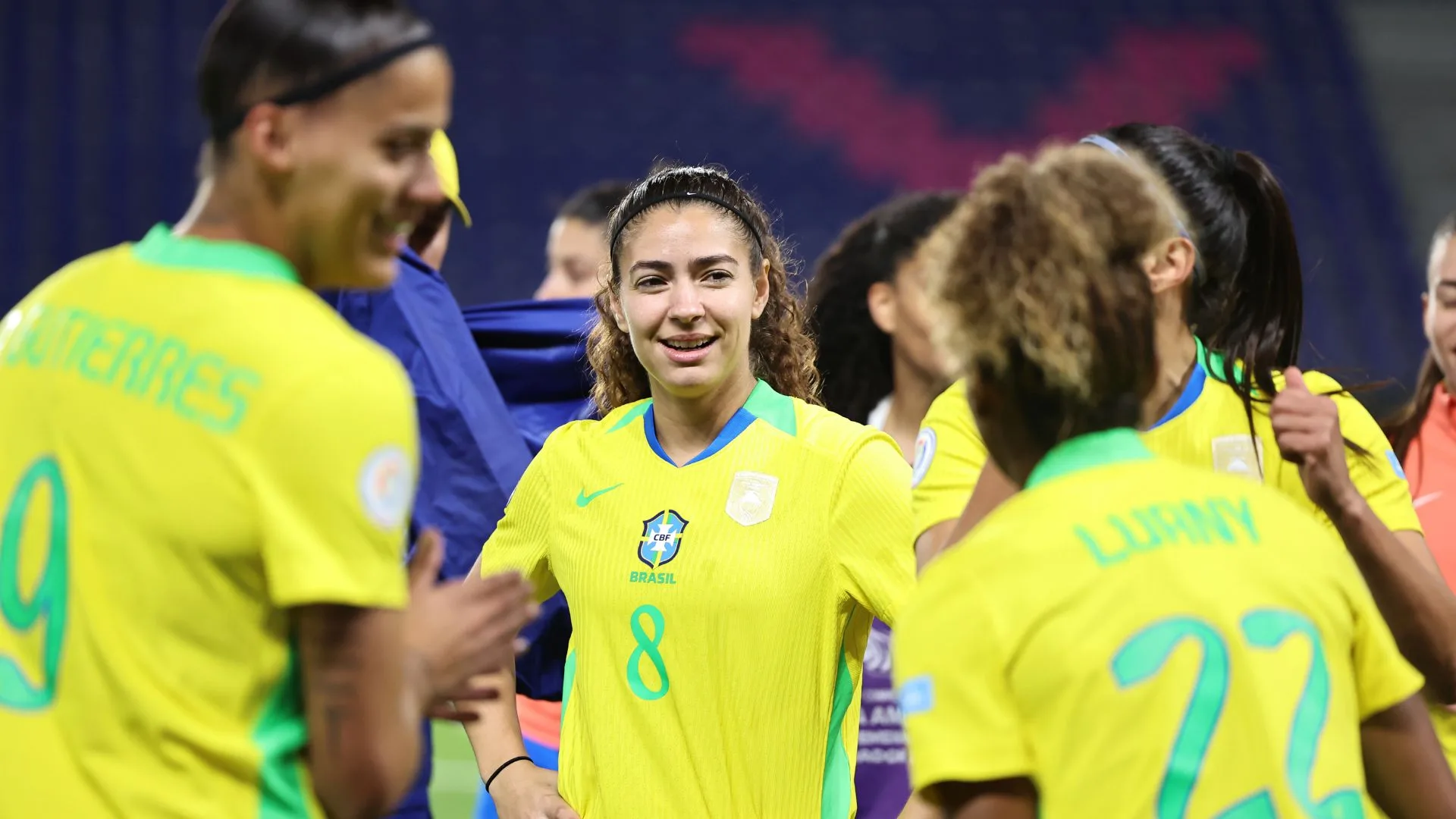 Brasil x Uruguai: onde assistir, escalações e retrospecto do jogo da Copa América Feminina