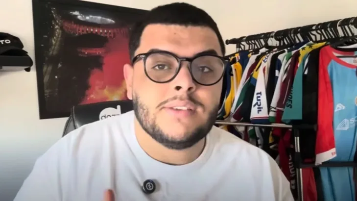Em meio a negociações com Alan Rodríguez e Juan Portilla, Lucas Dias crava: “O Inter vai trazer um volante” Em meio a negociações com Alan Rodríguez e Juan Portilla, Lucas Dias crava: “O Inter vai trazer um volante”