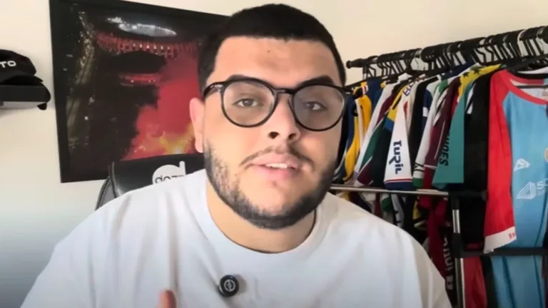 Em meio a negociações com Alan Rodríguez e Juan Portilla, Lucas Dias crava: “O Inter vai trazer um volante”