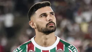 Ignacio vira desfalque no Fluminense e torcida do Internacional comemora visando a Copa do Brasil: “Esse cara é bom”