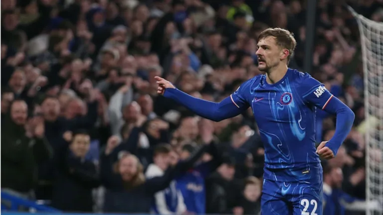 Kiernan Dewsbury-Hall, do Chelsea, prega respeito ao Palmeiras antes de jogo do Mundial de Clubes: “Ninguém está ignorando”