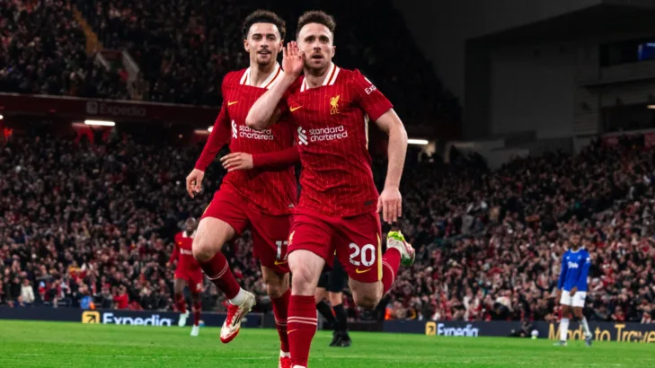 Liverpool decide aposentar camisa usada por Diogo Jota e internautas elogiam: “Uma das instituições mais respeitosas do mundo” Liverpool decide aposentar camisa usada por Diogo Jota e internautas elogiam: “Uma das instituições mais respeitosas do mundo”