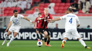 Diogo Rossi nega novas propostas do Grêmio por Roger Guedes e detalha: “Fizeram só uma, 10 milhões de euros”