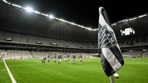 Atlético-MG define treinador que vai comandar o time nos próximos jogos após demitir Cuca