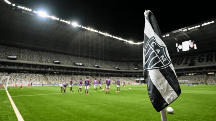 Domenico Bhering admite crise financeira do Atlético-MG, mas nega atraso de salários dos funcionários: “Absolutamente em dia” Domenico Bhering admite crise financeira do Atlético-MG, mas nega atraso de salários dos funcionários: “Absolutamente em dia”