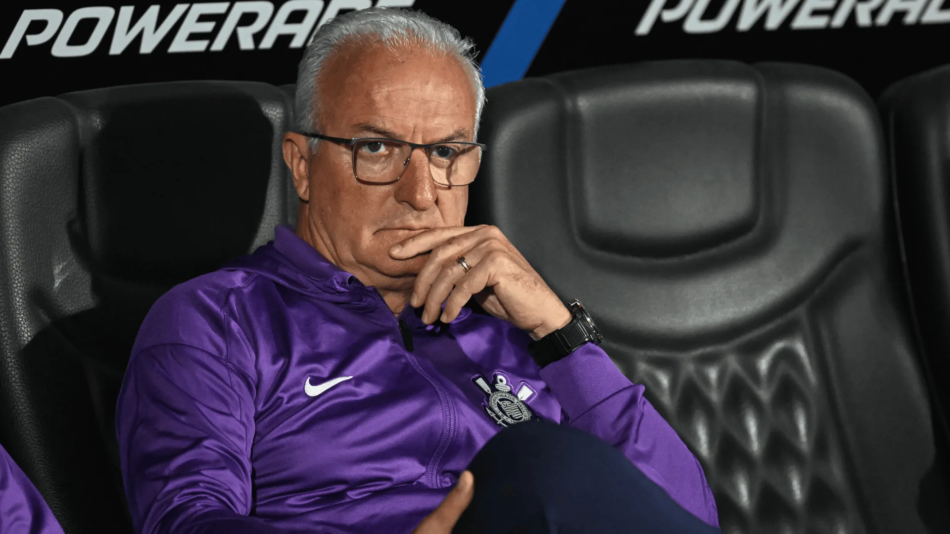 Dorival Júnior revela ter pedido quatro reforços no Corinthians e reconhece crise financeira: “Temos muitas dificuldades”