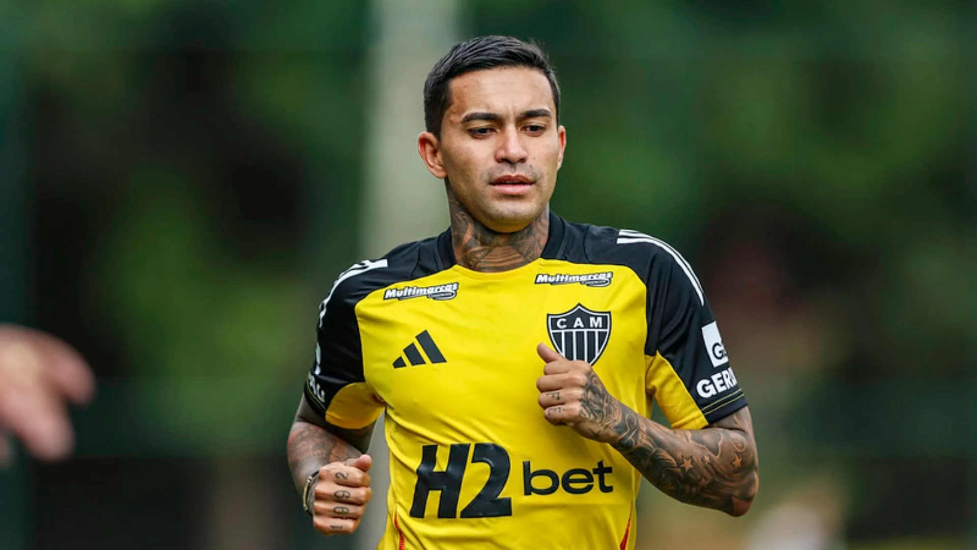 Torcedores do Palmeiras se dividem em processo de Dudu, do Atlético-MG, contra Leila Pereira: “Guerra de egos”