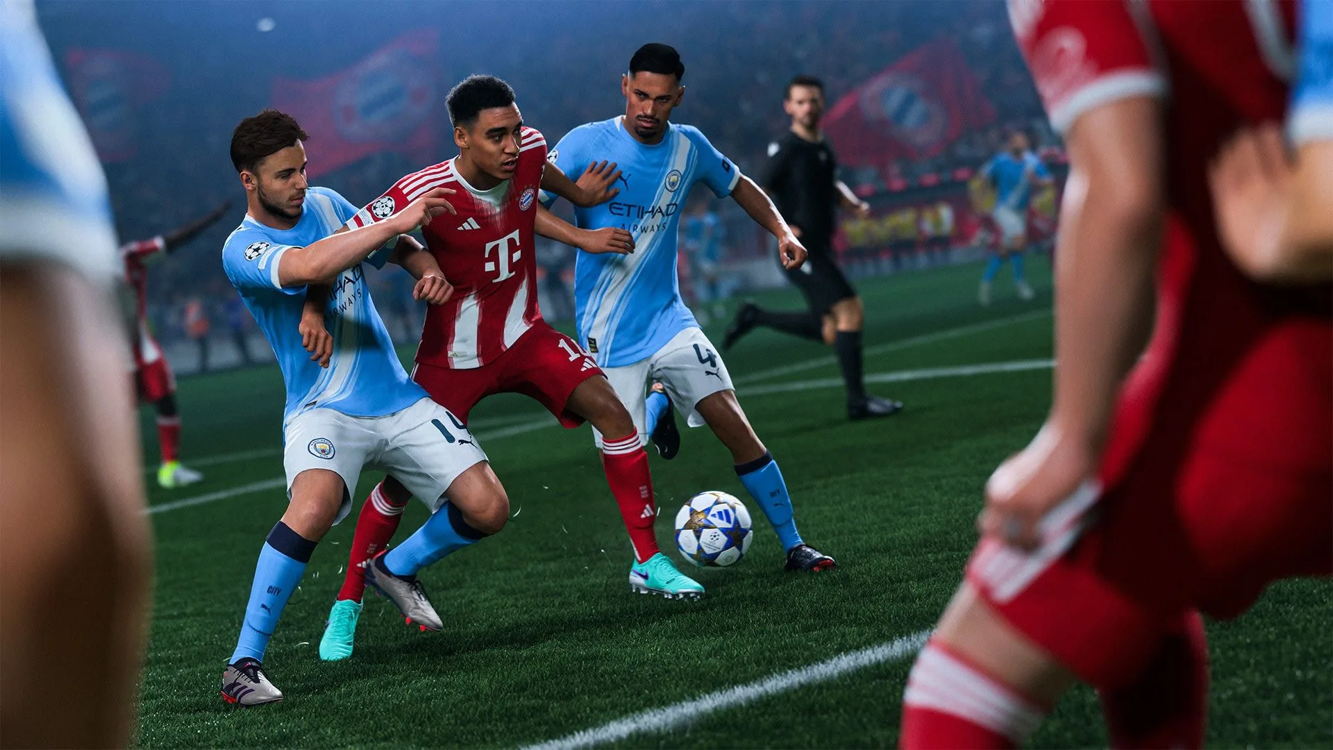 EA Sports explica novidades do “FC 26” e promete grandes mudanças de jogabilidade: “Melhoramos todos os fundamentos”