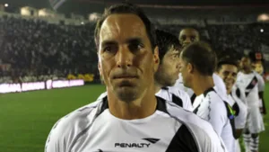 Edmundo sinaliza realidade do Vasco ao secar o Flamengo na Copa do Brasil: “É o que podemos comemorar”
