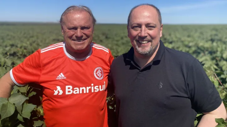 Lucas Dias informa pretensão de Elusmar Maggi de comprar o Internacional em 2023: “Ótima relação com Barcellos e D’Alessandro” Lucas Dias informa pretensão de Elusmar Maggi de comprar o Internacional em 2023: “Ótima relação com Barcellos e D’Alessandro”