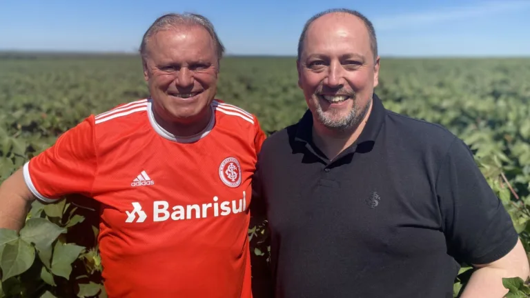 Lucas Dias informa pretensão de Elusmar Maggi de comprar o Internacional em 2023: “Ótima relação com Barcellos e D’Alessandro”