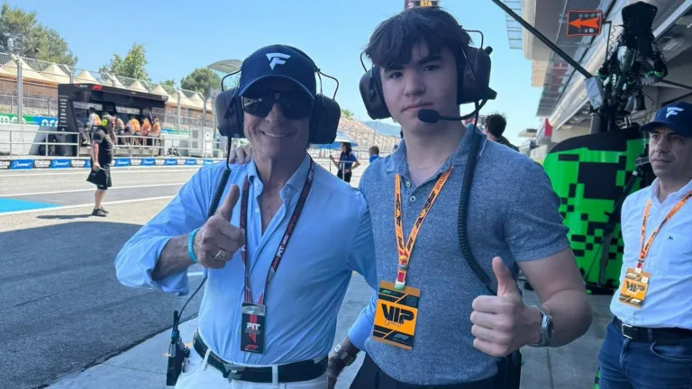 Conheça Emerson Fittipaldi Jr, piloto que estreará na Fórmula 2 em 2026