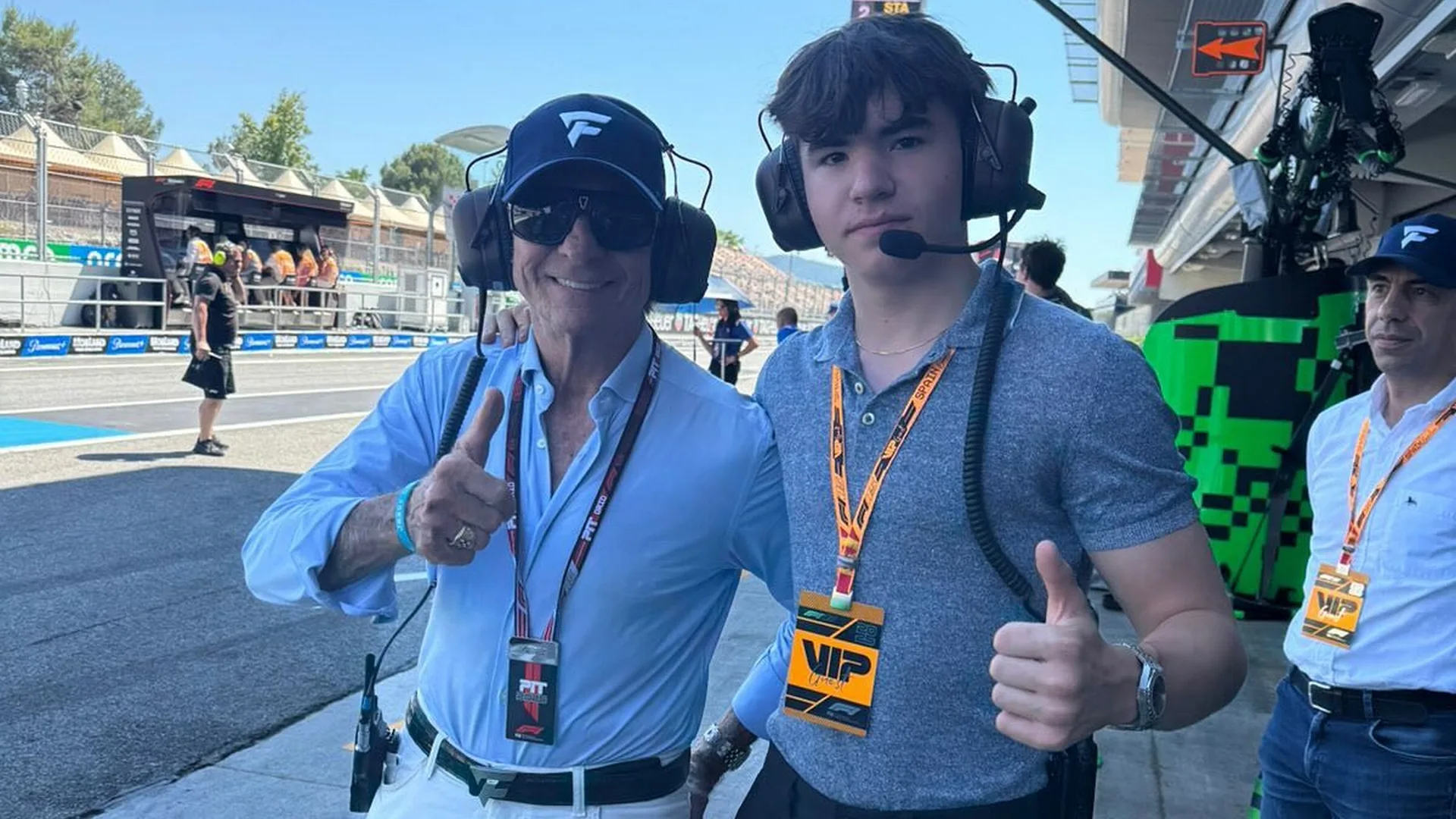 Conheça Emerson Fittipaldi Jr, piloto que estreará na Fórmula 2 em 2026
