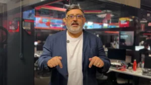 Emerson Romano compara Éverson a Victor após classificação do Atlético-MG na Sul-Americana: “Tem que ser canonizado”