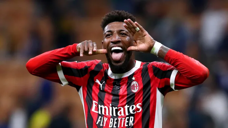 Flamengo entra na briga por Emerson Royal e Nicola esclarece negociações: “Tenta convencer o Milan”