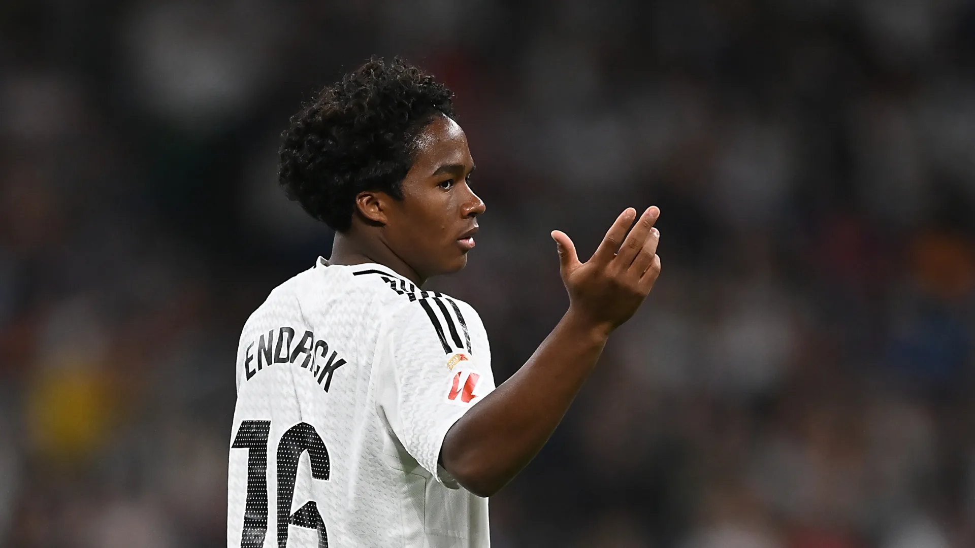 André Hernan nega desgaste de Endrick no Real Madrid com Xabi Alonso: “Foi assim com Vini Jr”