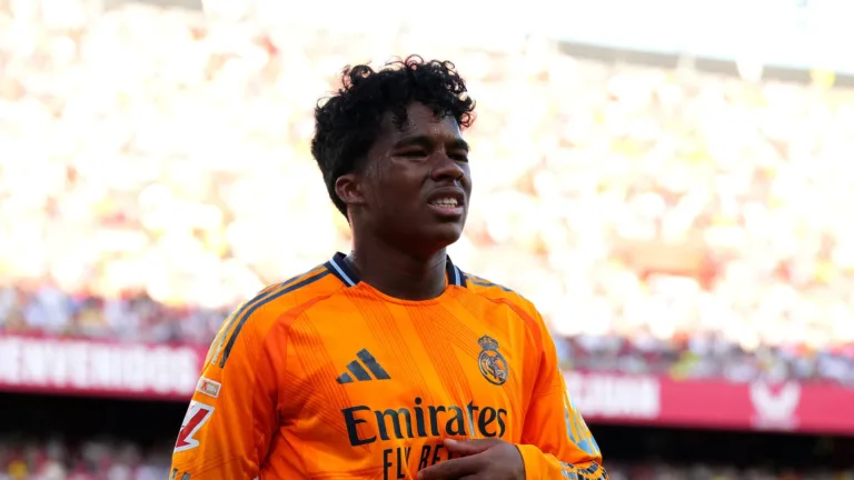 De saída do Real Madrid, Endrick no Flamengo por empréstimo é sonho distante para torcedores: “Empolgação tem limite”