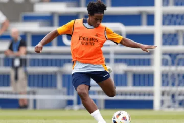 Bruno Prado não descarta saída de Endrick do Real Madrid: “Pode apressar”