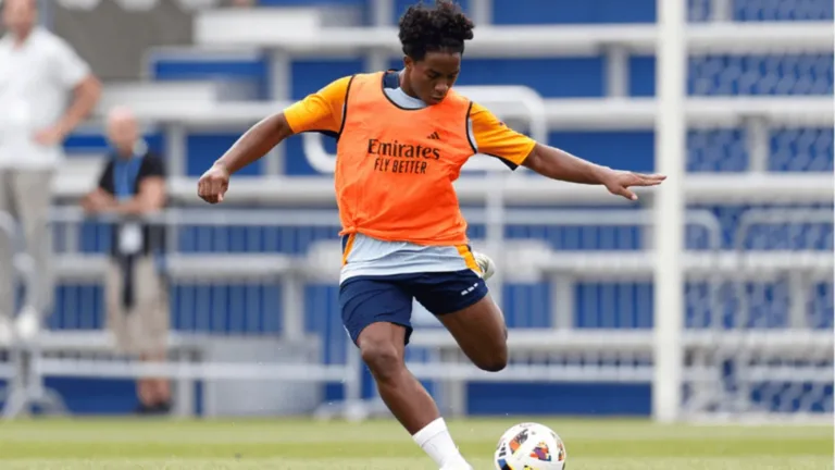 Bernardo Ramos avalia carreira de Endrick no Real Madrid e pede paciência: “Opta por ser reserva do Mbappé”